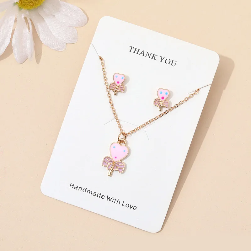 Kinder Schmuck set