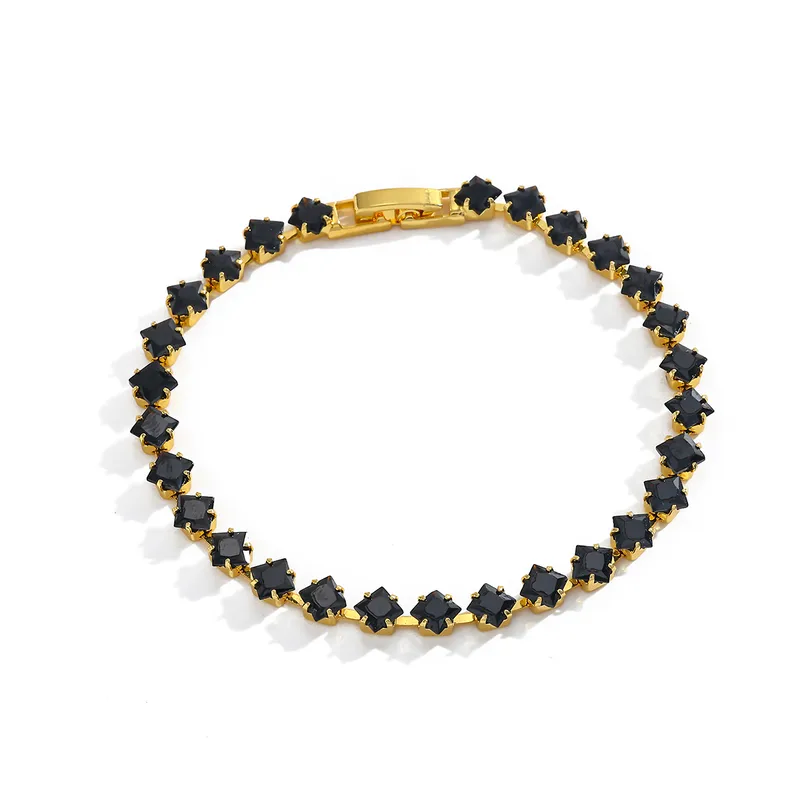 Black Diamond Vintage Bracelet ✨